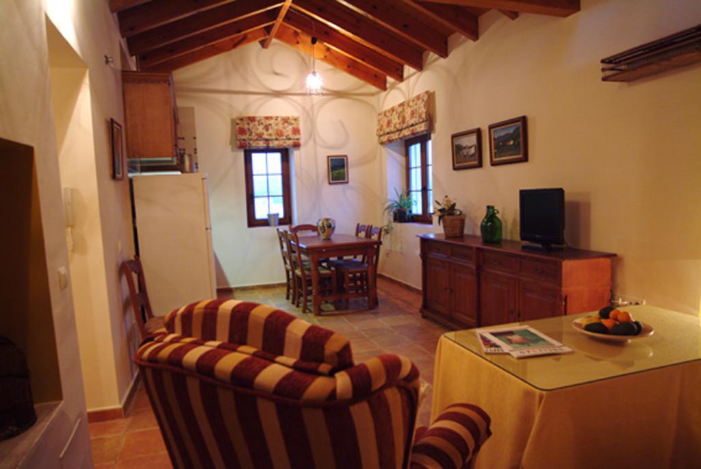 La Casa De Las Titas Velez Malaga Eksteriør billede