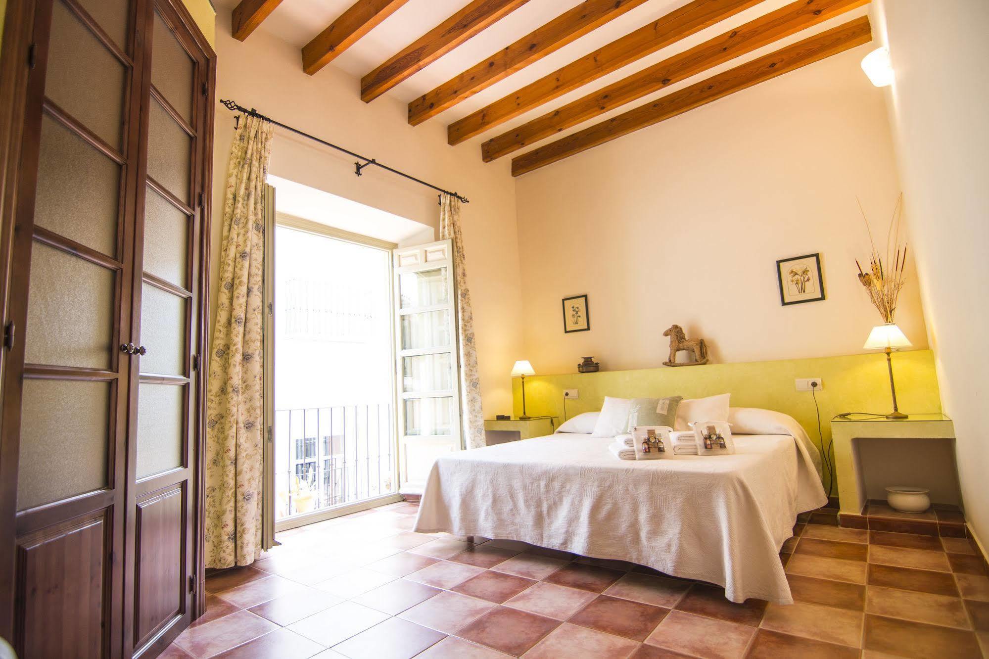 La Casa De Las Titas Velez Malaga Eksteriør billede
