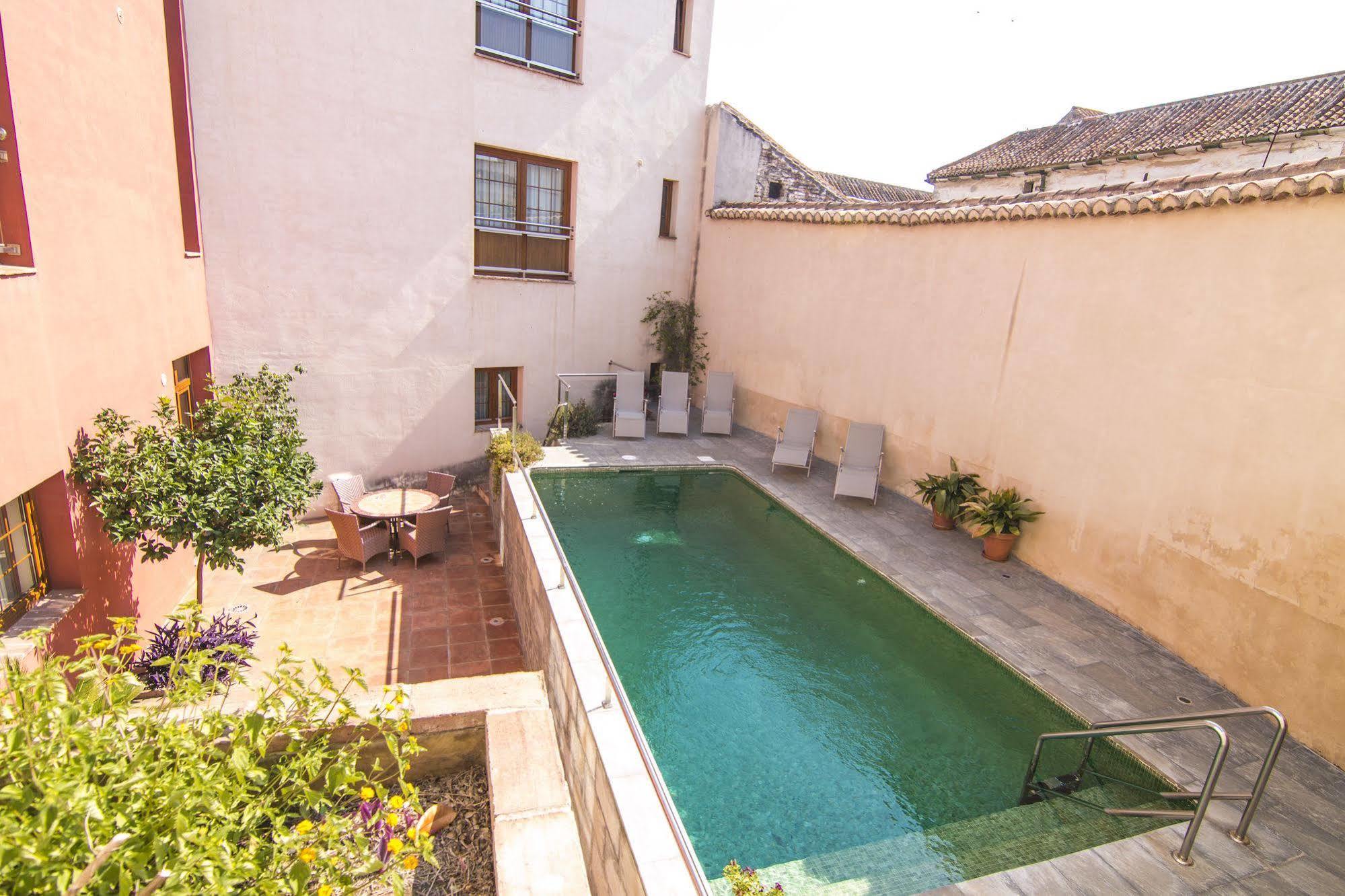 La Casa De Las Titas Velez Malaga Eksteriør billede