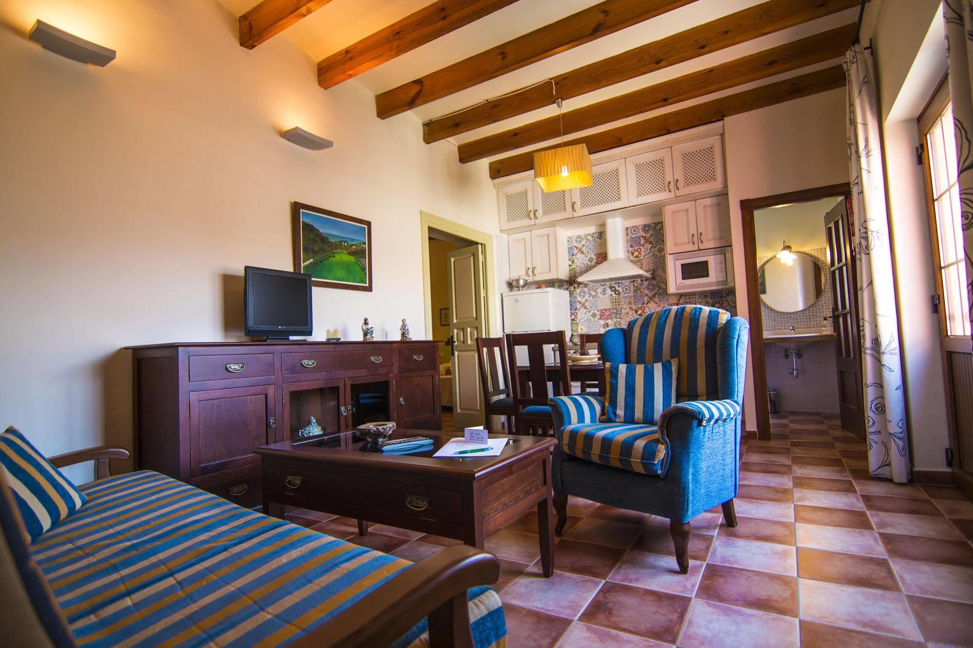 La Casa De Las Titas Velez Malaga Eksteriør billede